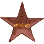 Designed By Lotte Brinquedo Para Cães Ho Ho Ho Star