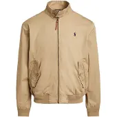 Ralph Lauren Casaco meia-estação castanho claro