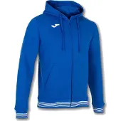 Joma Moletom Com Fecho Campus Iii
