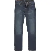 Levi's para homem. 04511-1390 Jeans 511 Slim Sequoia marinho (31/30), Casual, Algodão, Denim