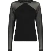 Karen by Simonsen Camisa 'KBDafne Mandarina' preto