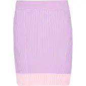 Mymo Saia 'Young Fashion' roxo claro / rosa pastel