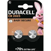 Duracell Bateria De Lítio 2 Unidades