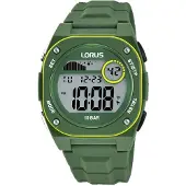Lorus Watches Relógio R2331qx9 38mm 10atm Quartz/digital