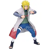 Banpresto Figura Grandista-minato Namikaze Naruto Shippuden 23 Cm