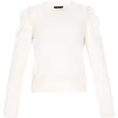Faina Pullover offwhite