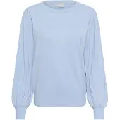 Kaffe Pullover 'Lone' azul claro