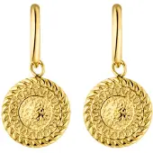 Purelei Brincos 'Waina' ouro