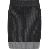 MyMo ROCKS Saia cinzento / preto