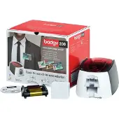 Evolis Badgy 200 impressora de cartões