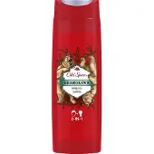 Old Spice Shampoo de banho BearGlove - 2 em 1 - 400ml