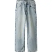 Name it Calças de ganga 'NKMRyan' azul ganga