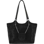 Faina Shopper preto