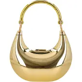 Faina Clutches ouro