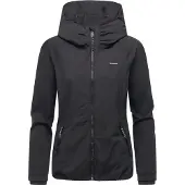 Ragwear Casaco funcionais 'Dizzie A Youmodo' preto