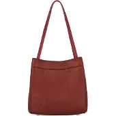 Faina Mala de ombro vermelho ferrugem