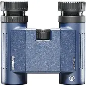Bushnell Binóculos De Teto H20 2 10x25 Azul Escuro