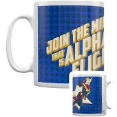 Pyramid Caneca Alpha Flight