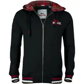 Lonsdale Moletom Com Fecho Lancaster