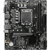 MSI Placa-mãe Pro H610m-e