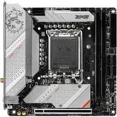 MSI Placa-mãe Mpg B760i Edge