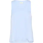 Kaffe Top 'Allie' azul claro