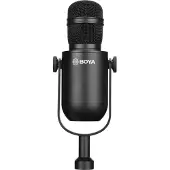 Boya Microfone By-dm500 Studio Xlr