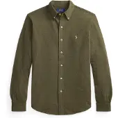 Ralph Lauren Camisa cappuccino / oliveira