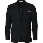 Selected Blazer Oasis Linen Slim Fit