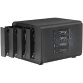 TerraMaster Caixa Externa Para Hdd/ssd D8 Hybrid