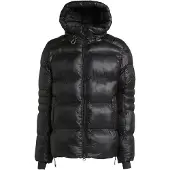 Zavetti Canada Casaco de inverno 'Tanox' preto