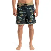 Quiksilver Calção De Banho Surfsilk Scallop 18´´