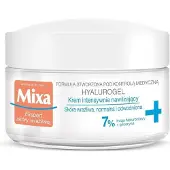 Mixa Hyalurogel Creme Hidratação 24H 50 ml