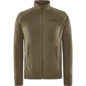 Craft Casaco Polar Com Fecho Adv