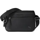 Hedgren Mala de ombro 'Nara' preto