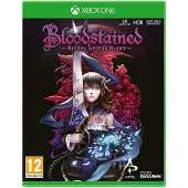 Xbox One Bloodstained-ritual Of The Night