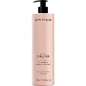 Selective Curllover - champô para cabelo encaracolado, 1000ml