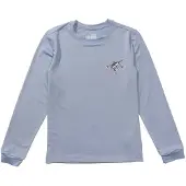 Salty Crew Rash Guard Manga Comprida Marlin Sunshirt