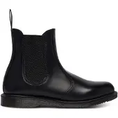 Dr. Martens Botas chelsea 'Flora' preto
