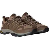 The North Face Sapato baixo 'Hedgehog' chocolate / brocado / branco