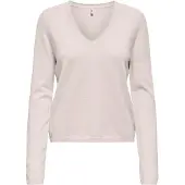 ONLY Pullover 'ONLLoyal' ecru