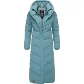 Ragwear Sobretudo de inverno 'Natalka' azul fumado