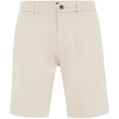 We fashion Calças chino bege