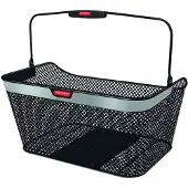 Klickfix Cesto Traseiro Ar City Reflect Racktime Snap It 20l