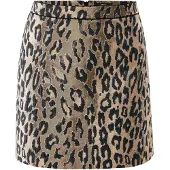 Mexx Saia castanho / cappuccino / preto