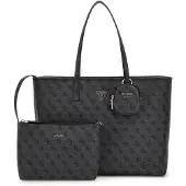 GUESS Shopper 'POWER PLAY II LARGE TECH TOTE' antracite / cinzento escuro