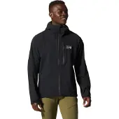 Mountain Hardwear Jaqueta Softshell New Stretch Ozonic