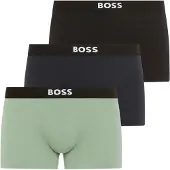 BOSS Boxers One 10272529 Trunk 3 Unidades