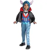 Stitch Fantasia De Menino Lilo &amp; Classic Vampire