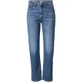 Levi's Calças de ganga 'WEDGIE STRAIGHT' navy